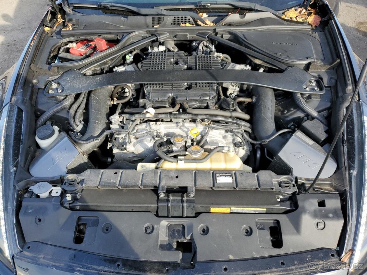 NISSAN 370Z BASE 2012 - 11