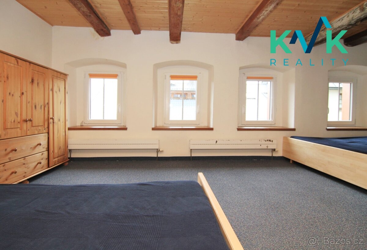 Boží Dar, Boží chalupa - 11