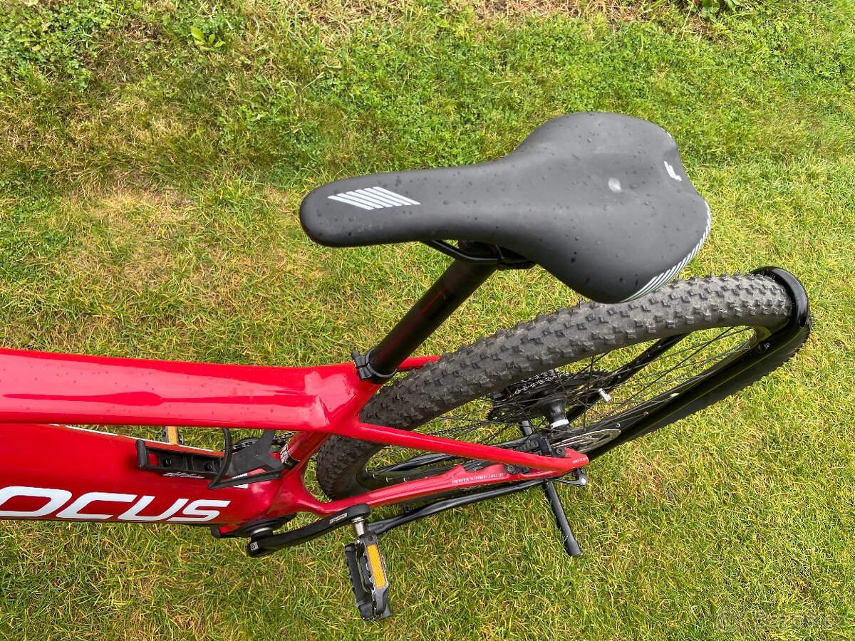 FOCUS Raven2 9.8 carbon - 16kg - 11