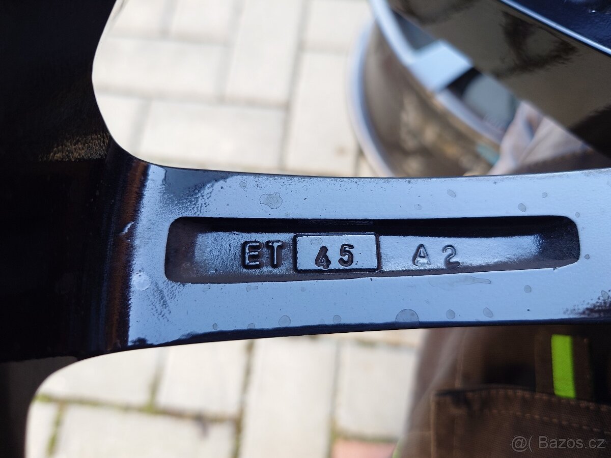 ALU disky itWheels ALICE 5X112 - 11