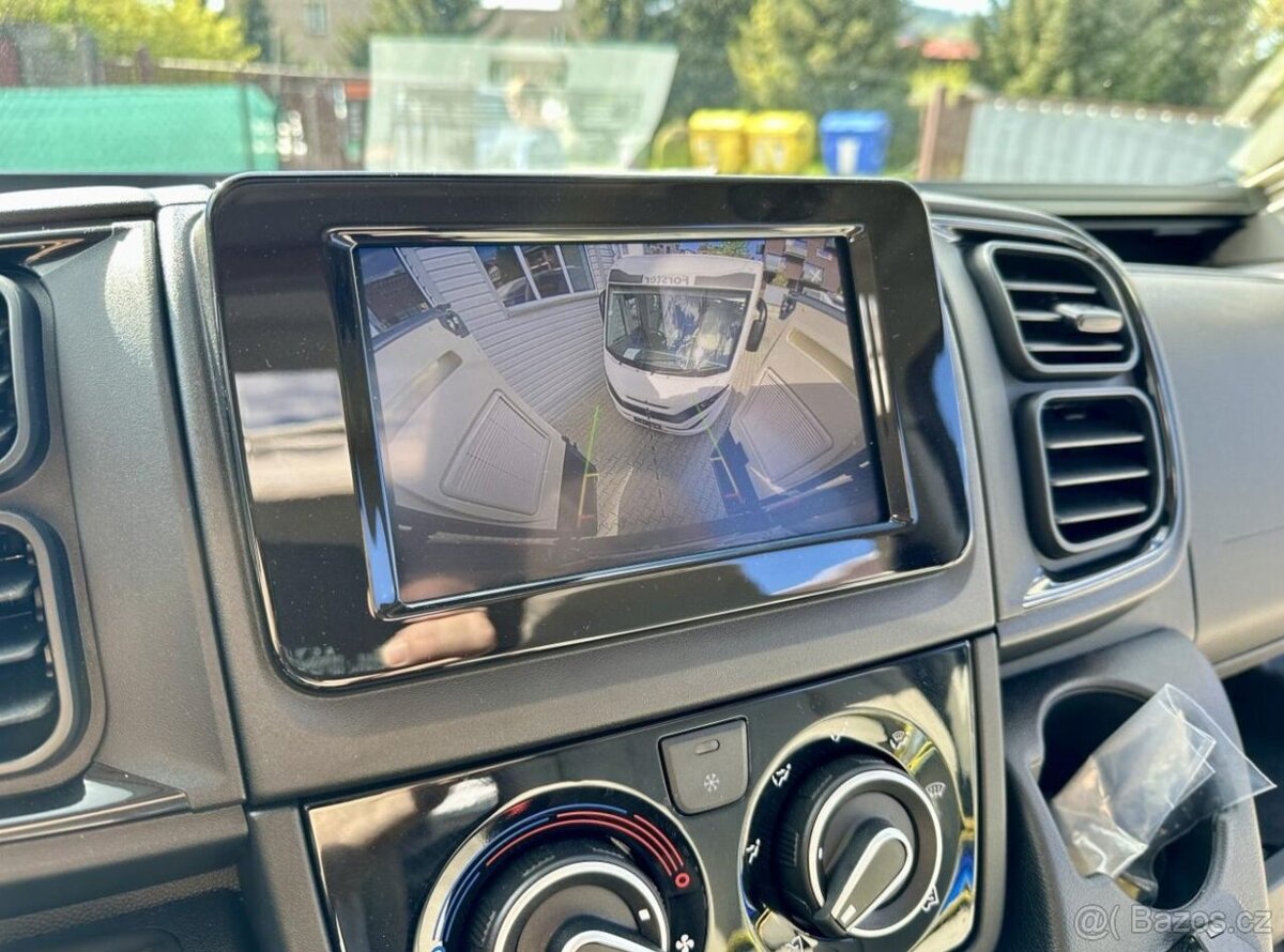 KARMANN MOBIL DEXTER 625 - 11