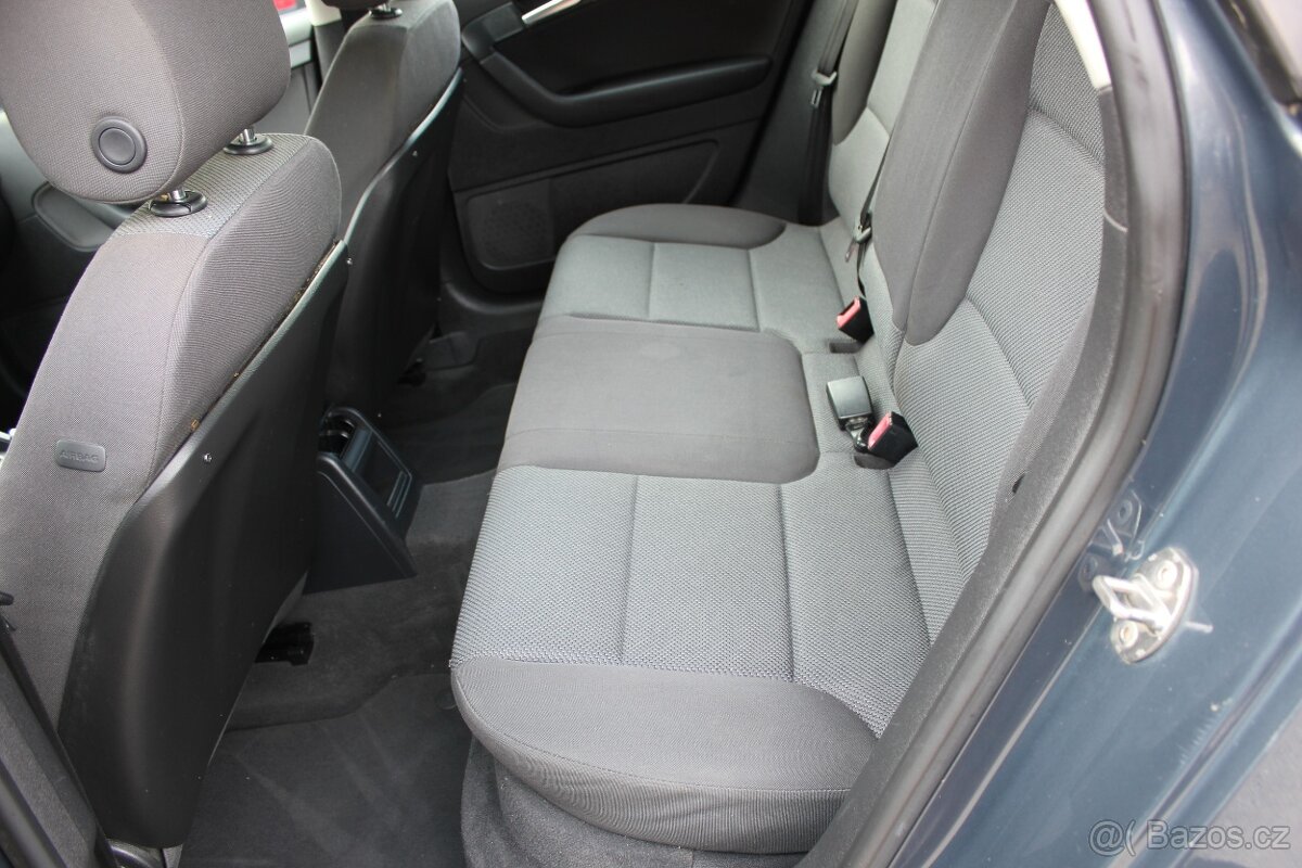 Audi A3 1.6 TDI, 66 kW, SPORTBACK - 11