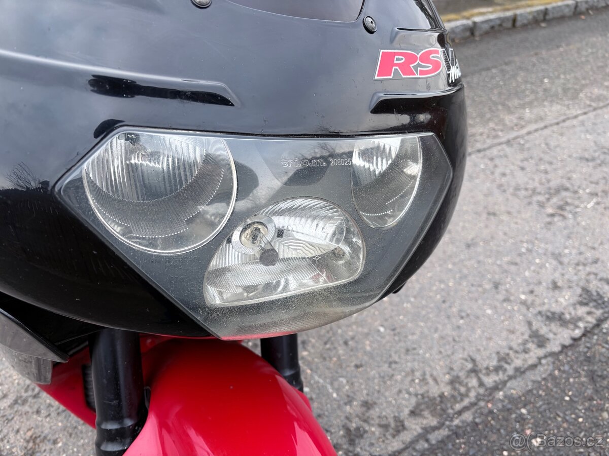 Aprilia Rsv 1000 - 11