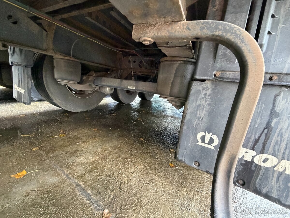 Krone SD, PROFI LINER, STANDARD - 11