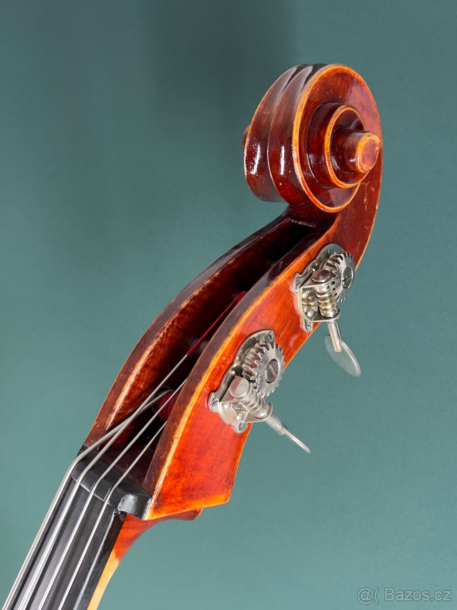 KONTRABAS OBERLÄNDER 1981 - 11