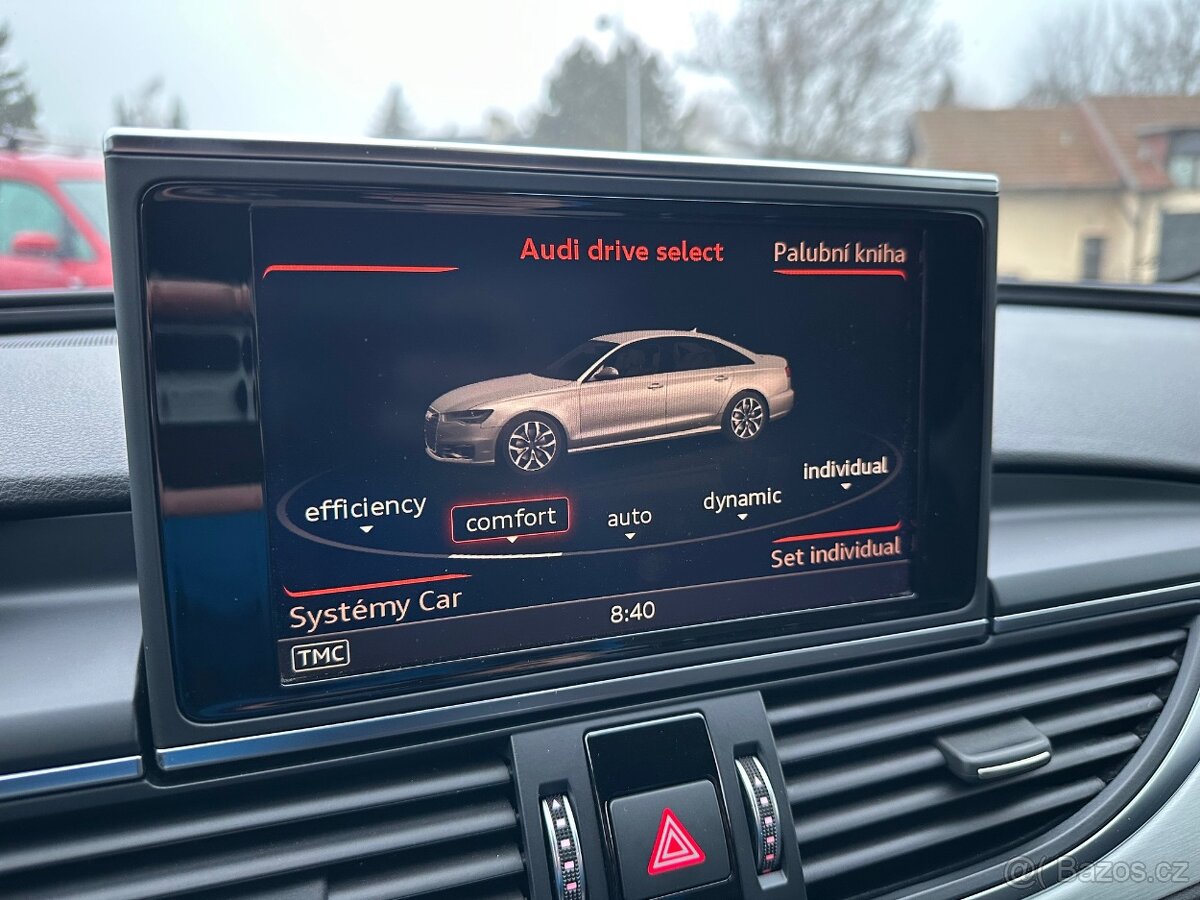 Audi A6 3.0 TDI 200 KW - S-line - CZ - 11