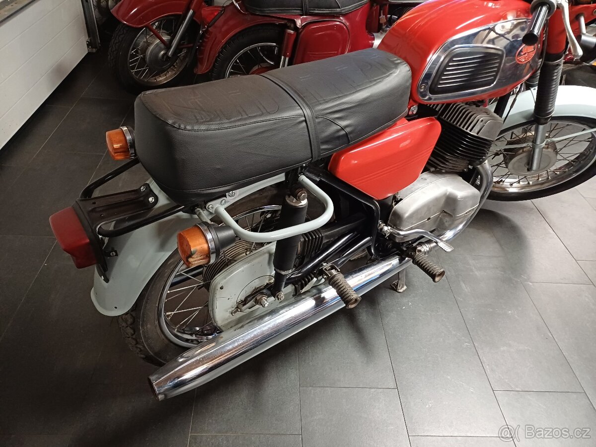 Jawa 350/634 s TP - 11