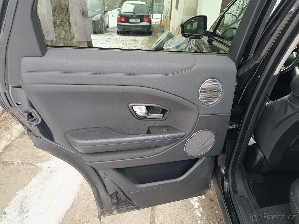 Range rover evoque - 11