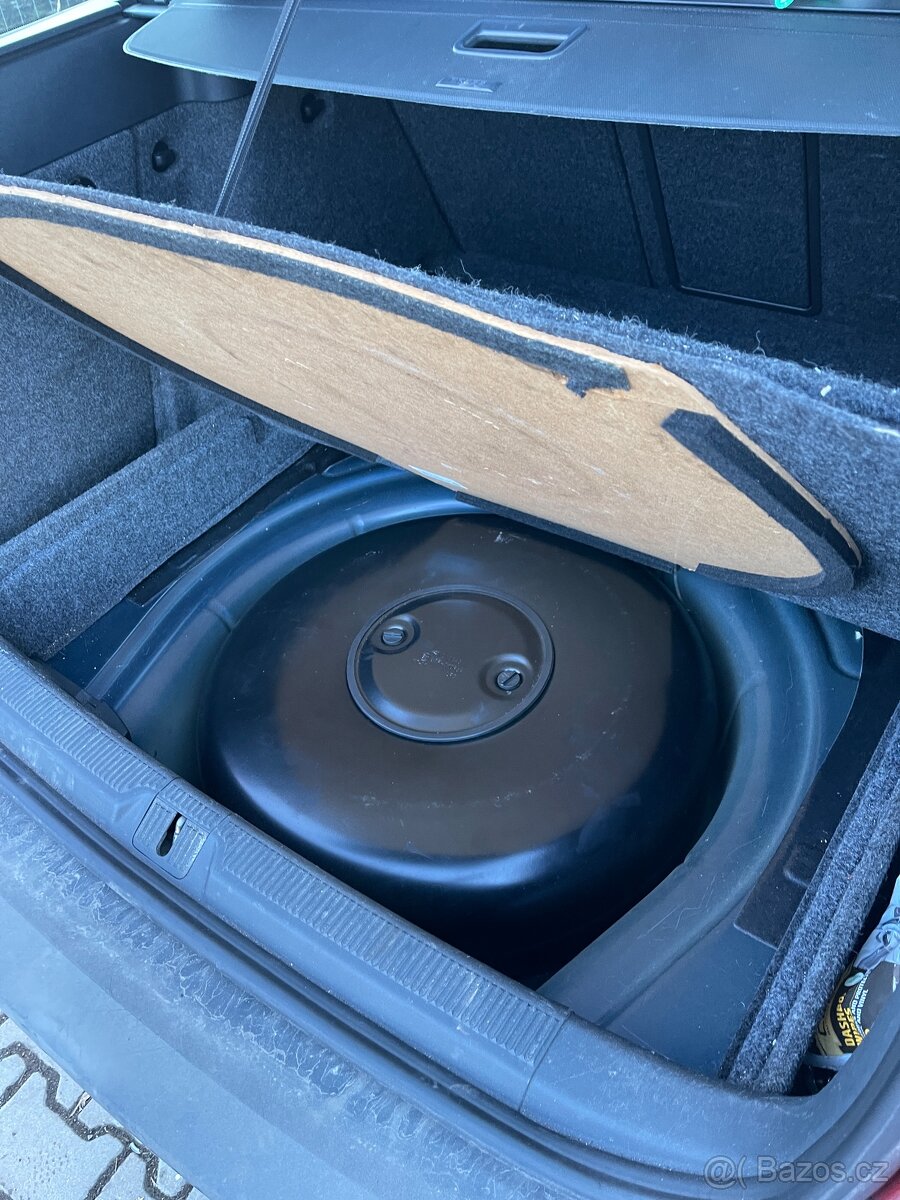 Škoda Octavia 2 (1Z) benzín + LPG - 11