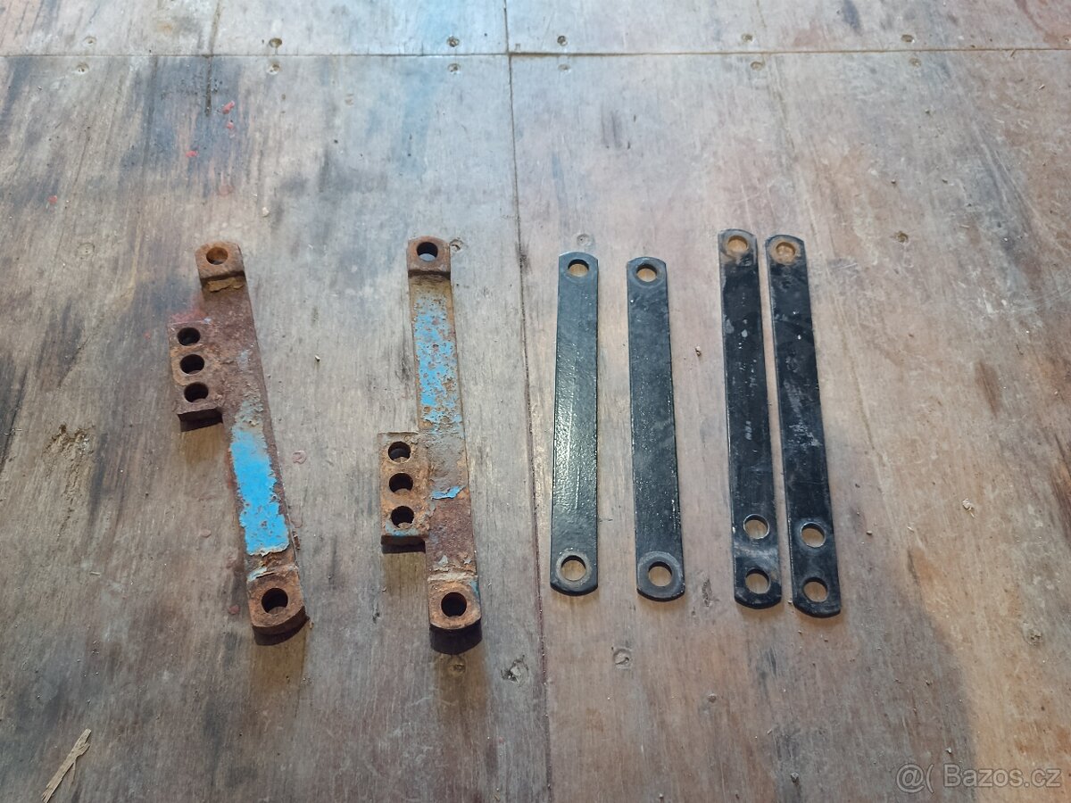 Malotraktor TZ4k14/ MT 8 132 - 11