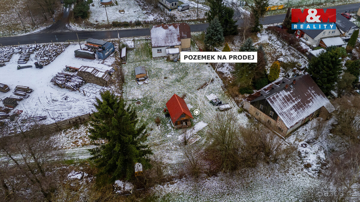 Prodej chaty, 38 m², Rumburk - 11