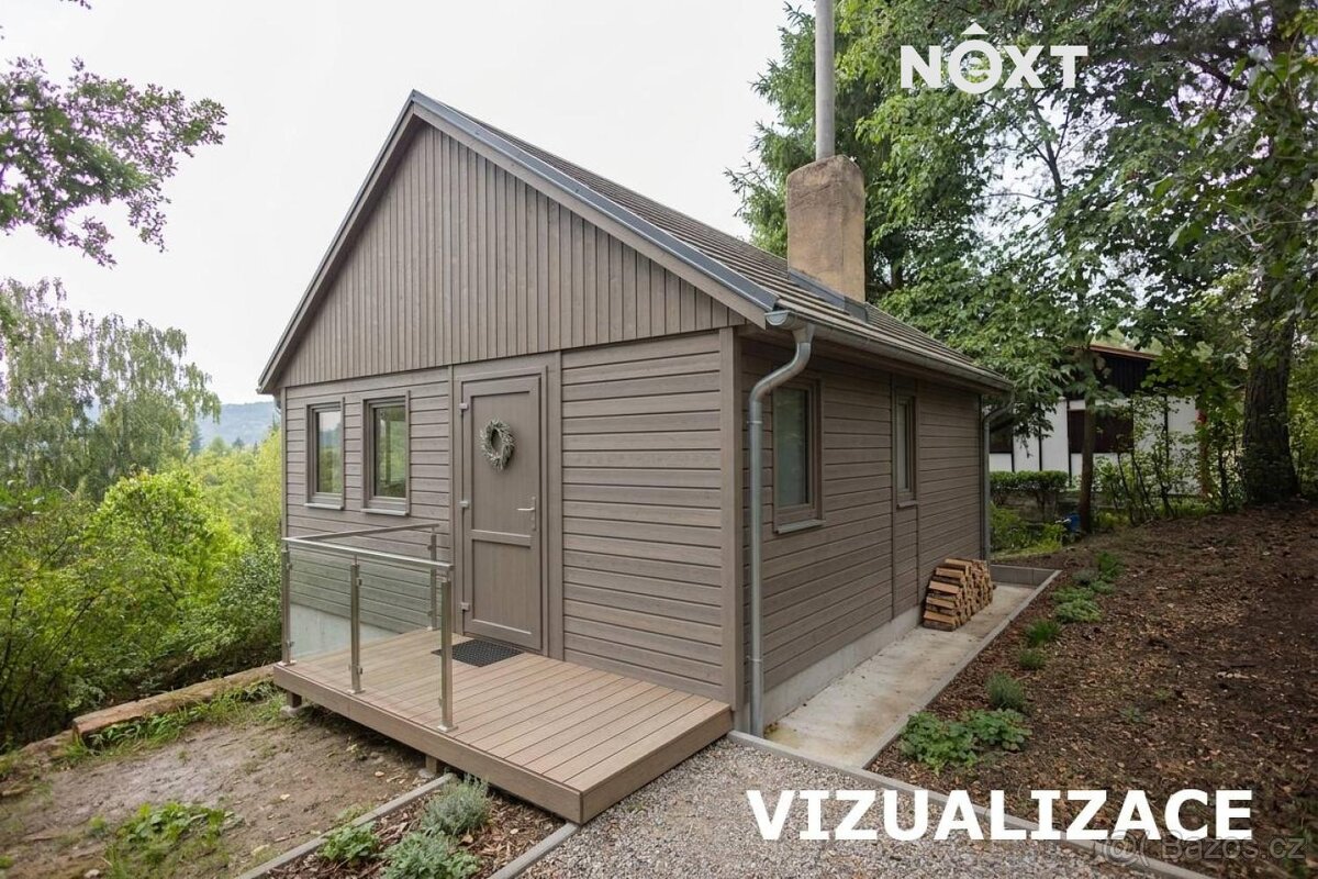 Prodej Chata, 25㎡ - 11