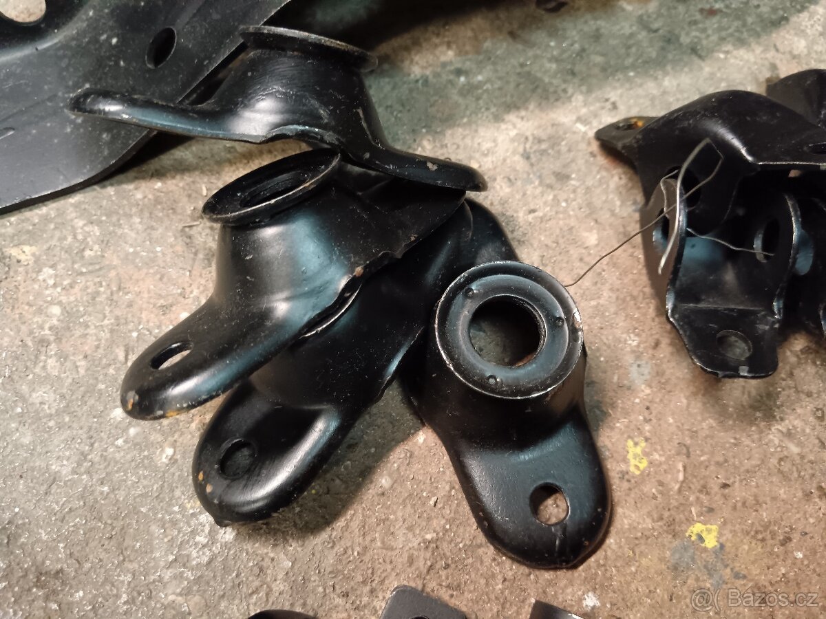 Škoda 1000MB díly - 11