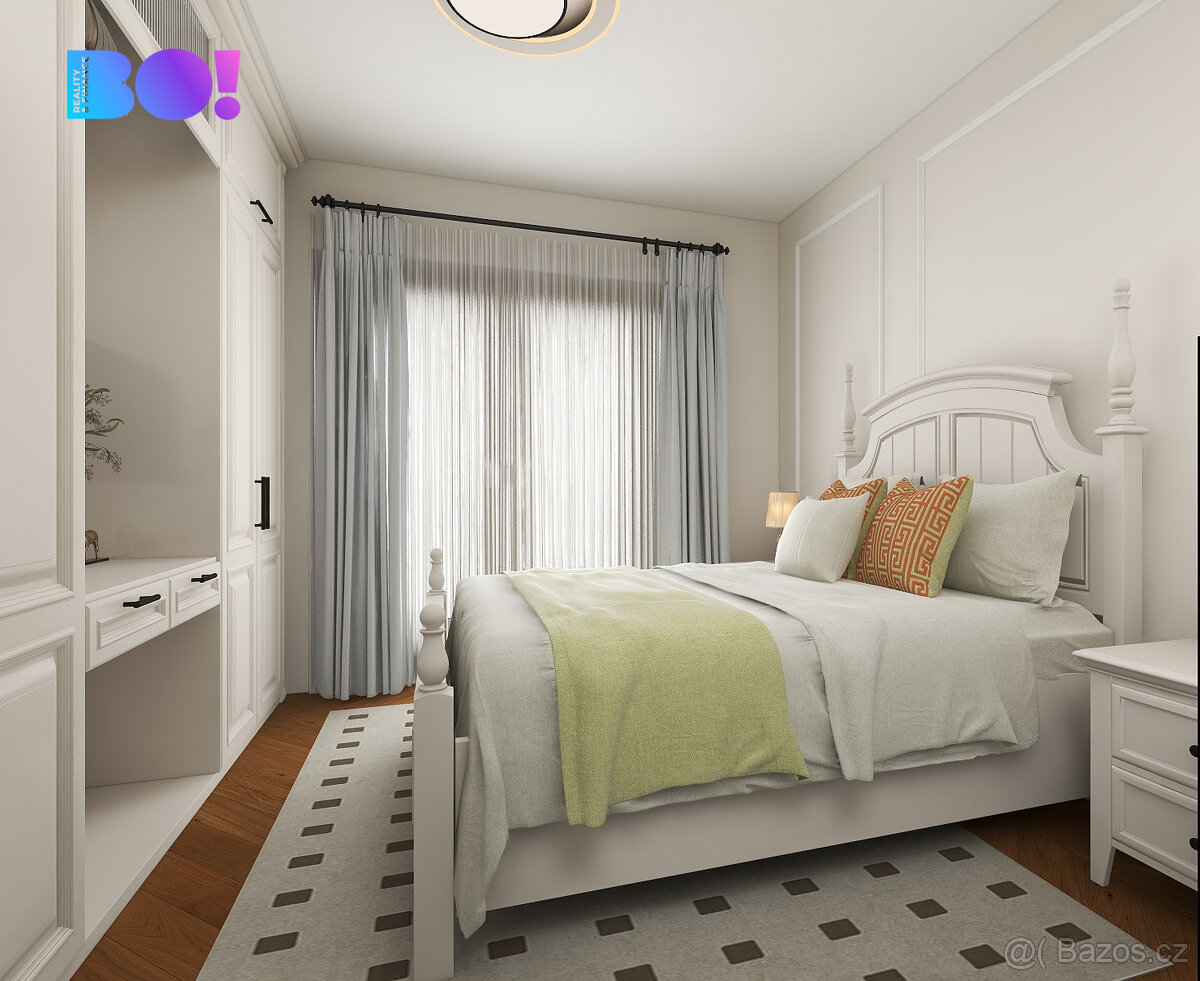 Prodej rekreačního apartmánu 2+kk, Risan, Černá Hora - 11