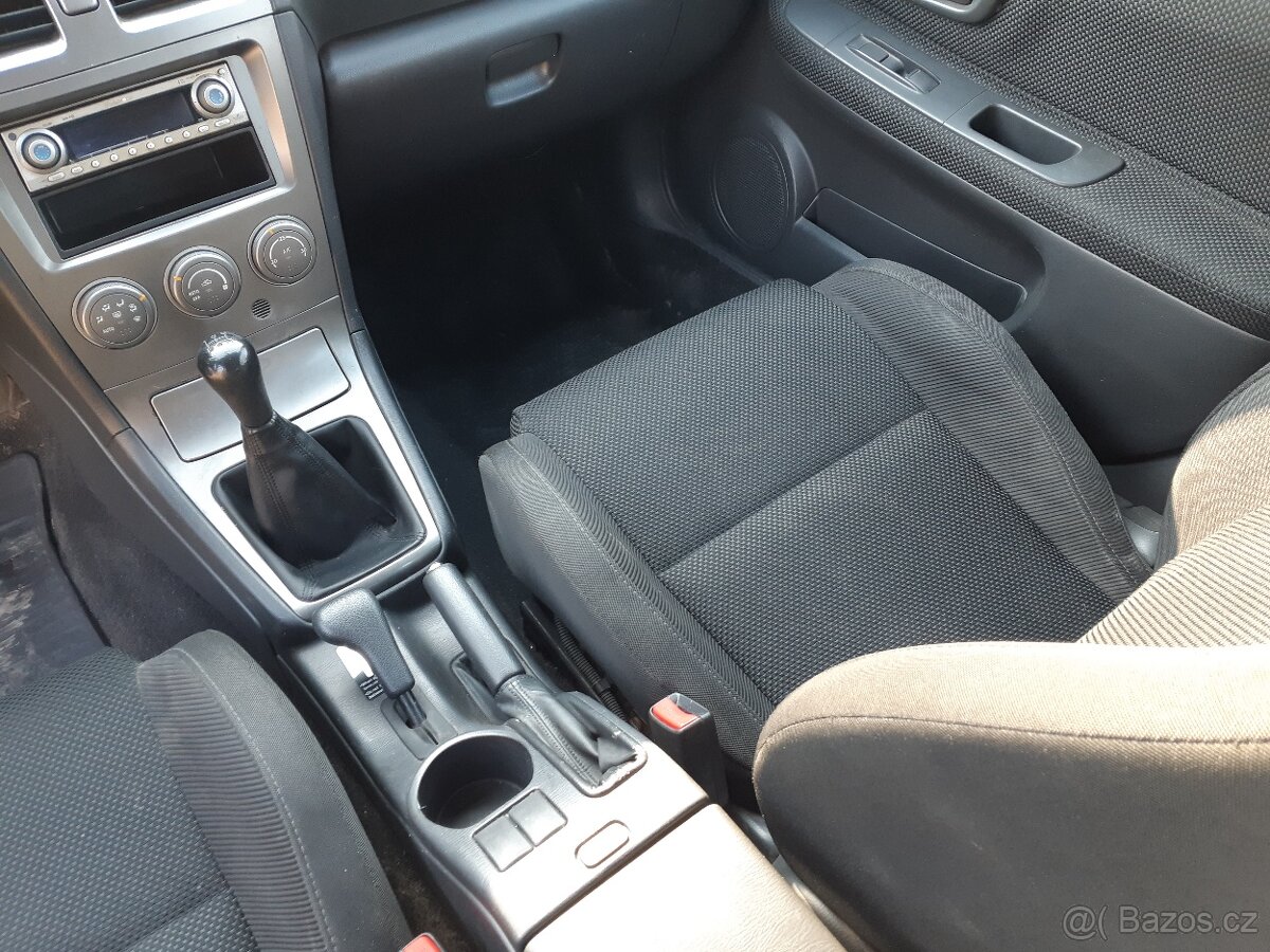 Subaru Impreza GG 2.0 92kw - 11