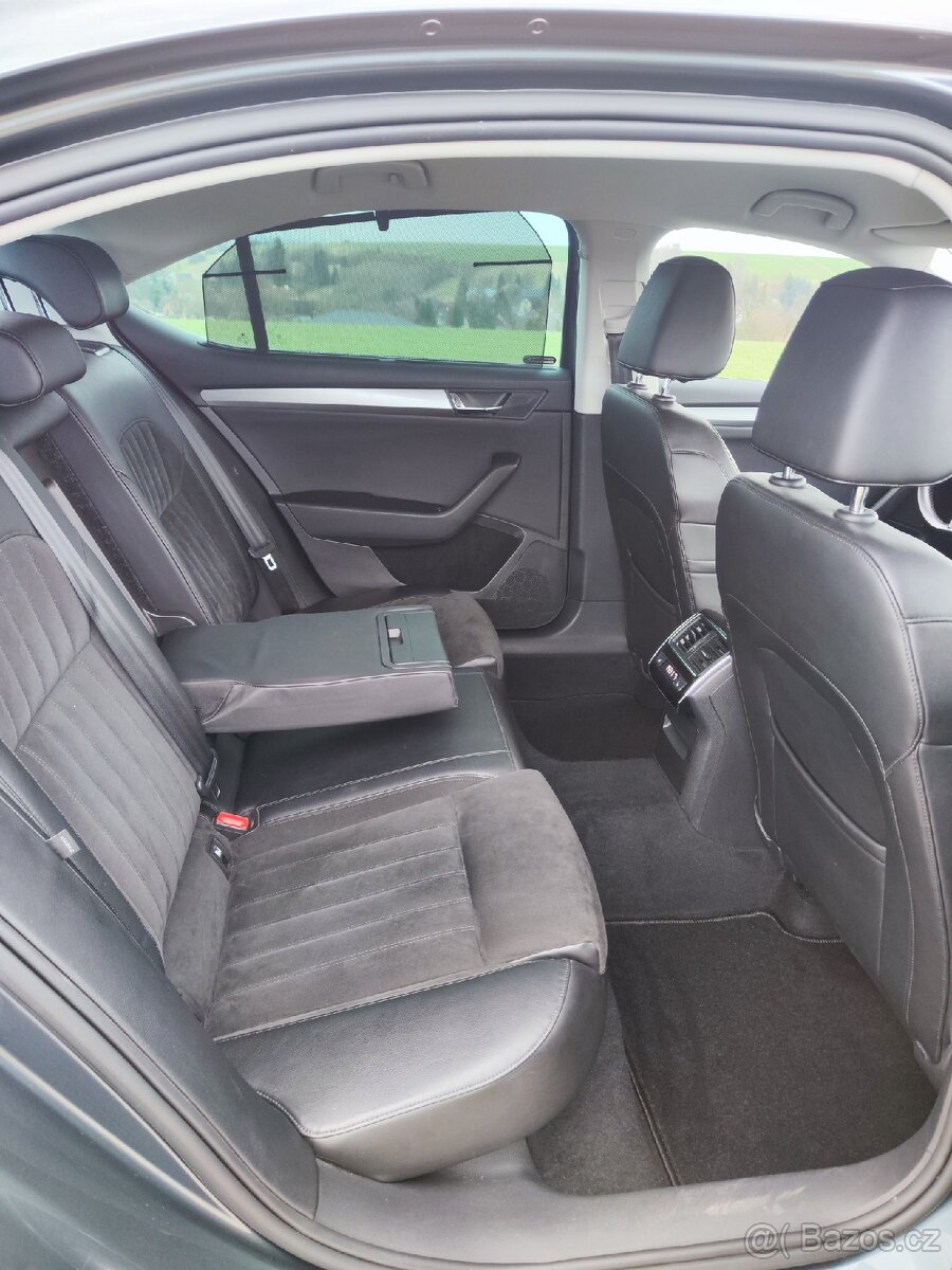 Škoda Superb 3, 2.0 TDI, 4x4 - 11