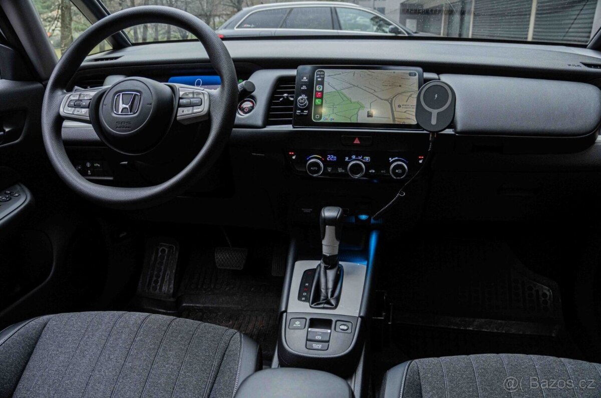 Honda Jazz Elegance - 11