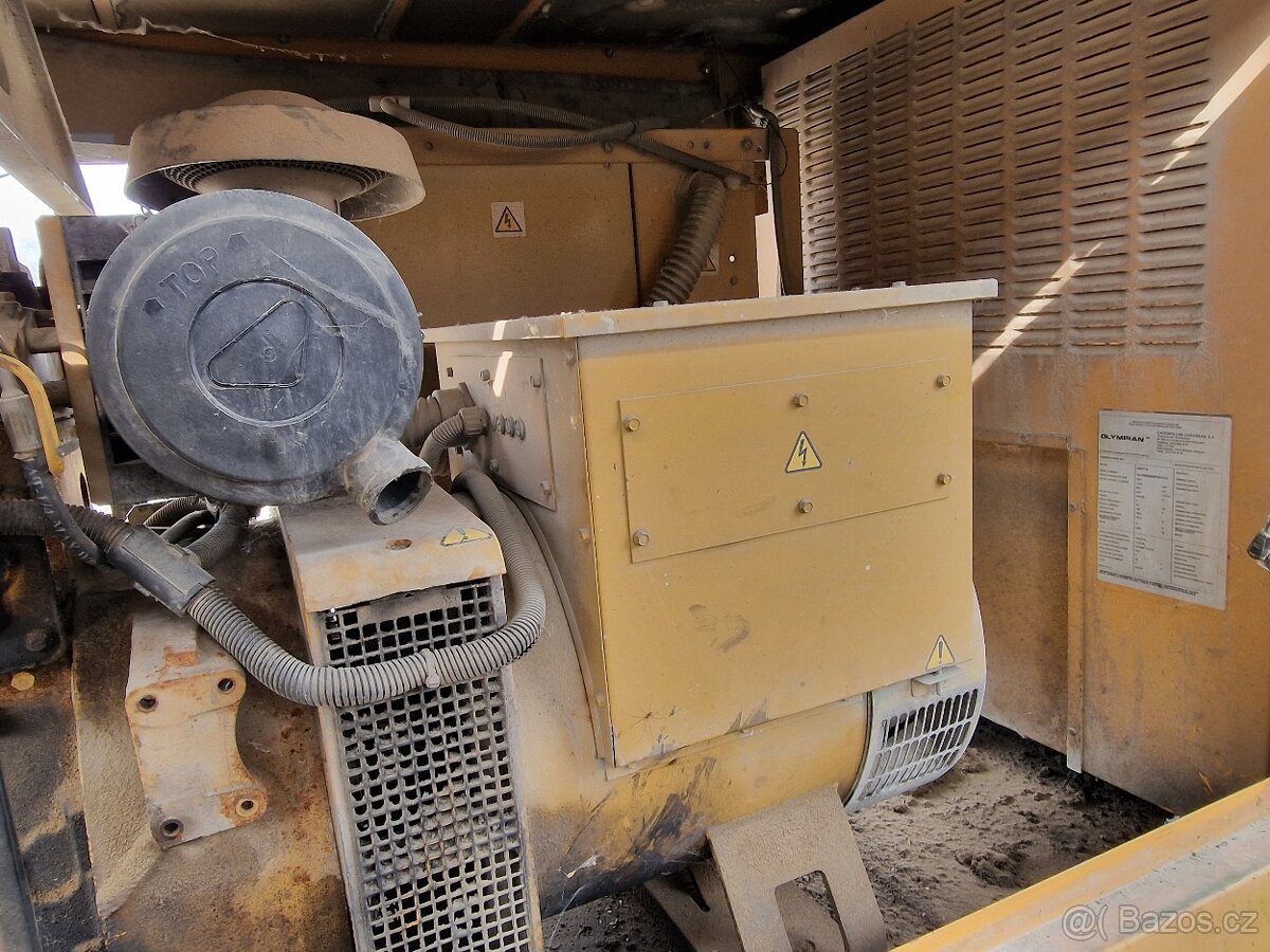 Caterpillar Generator Elektrocentrala diesel - 11