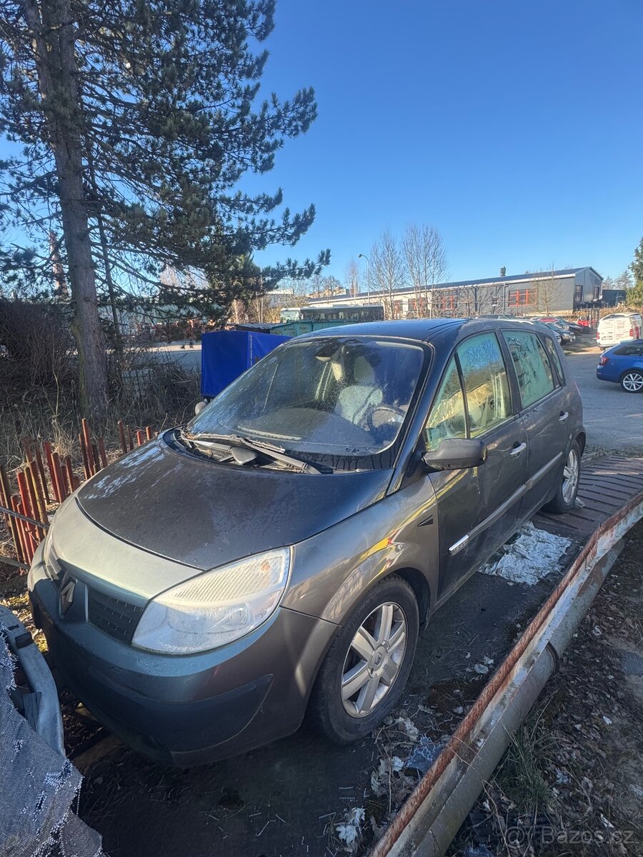 Prodám 2x Renault Scenic - 11
