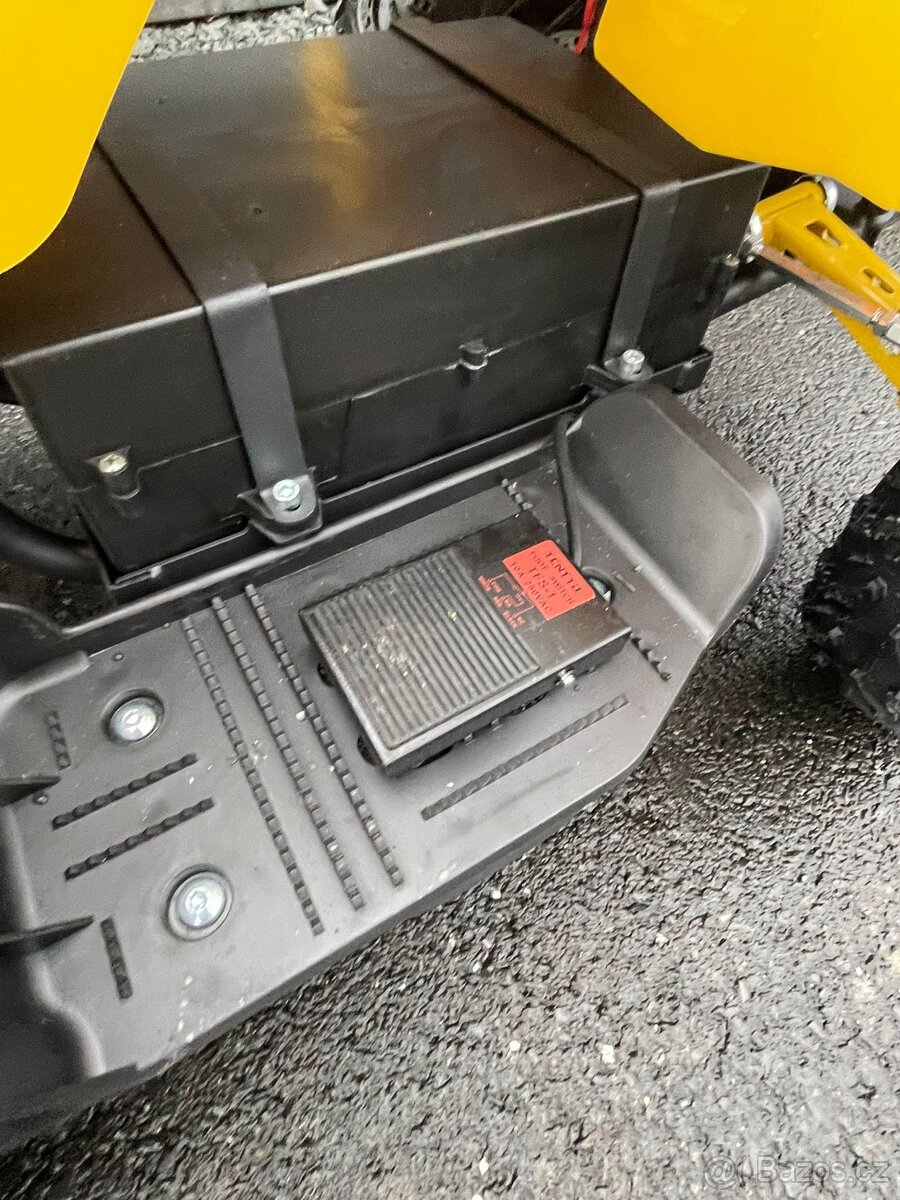 Dětská elektro čtyřkolka Sonic 1000w 48V - 11