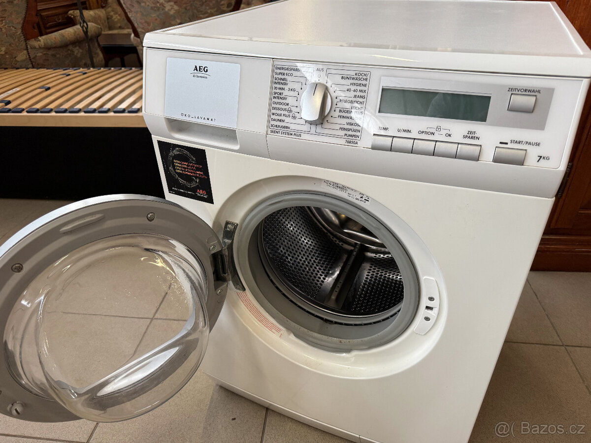 Automatické pračky se zárukou - 11