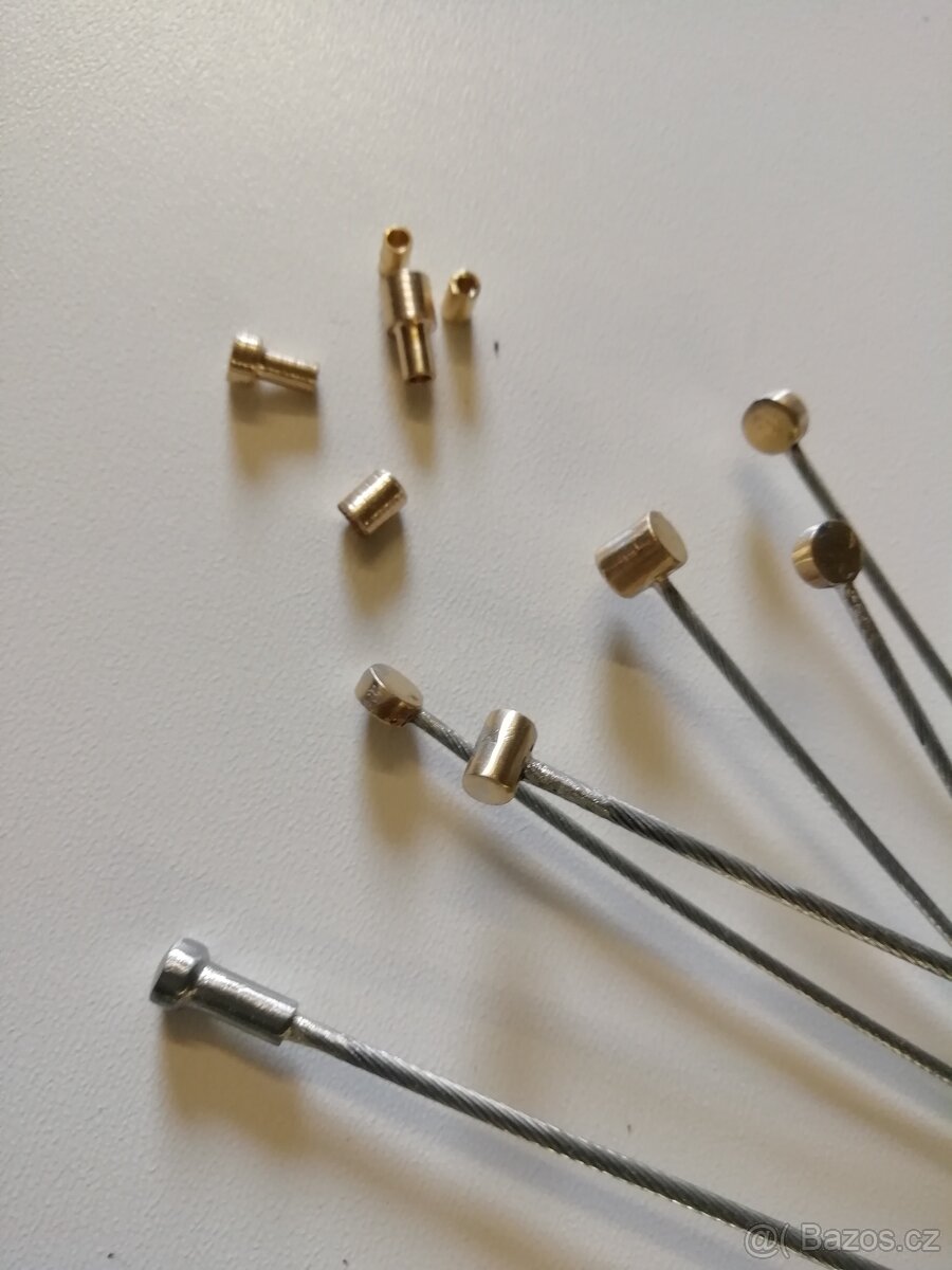 OPŘEDENÉ BOWDENY - 11