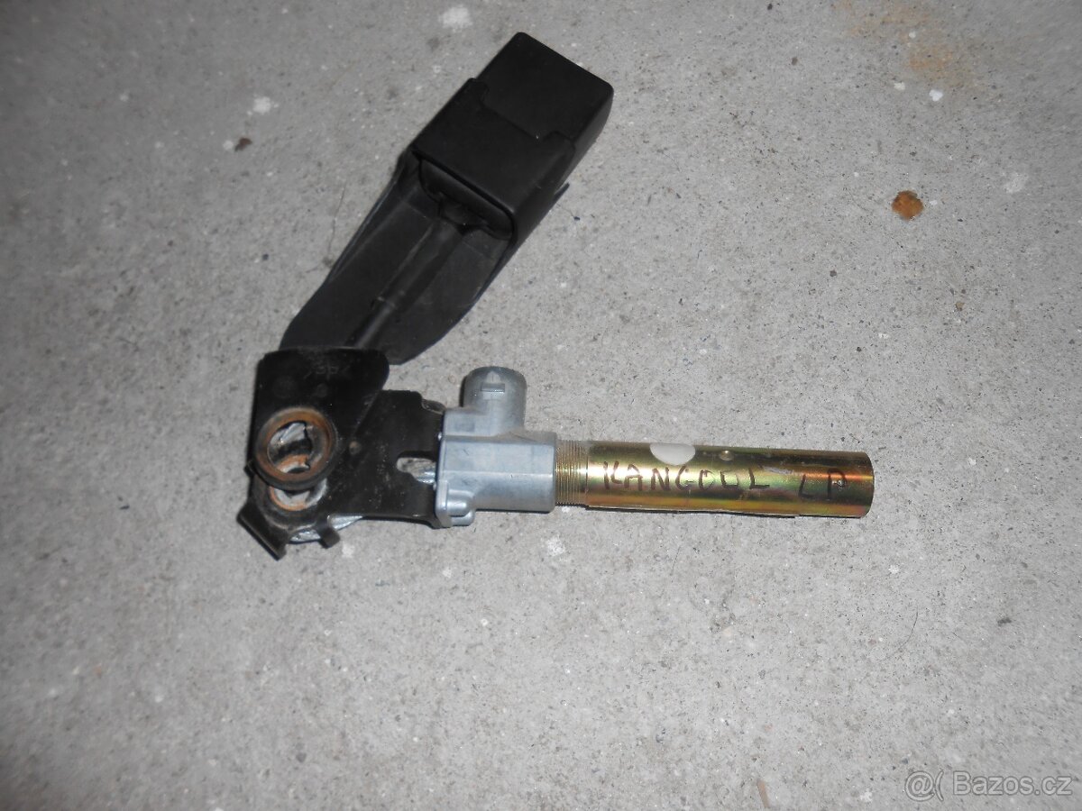 Renault Kangoo 1.9D veškeré díly z vozu - 11