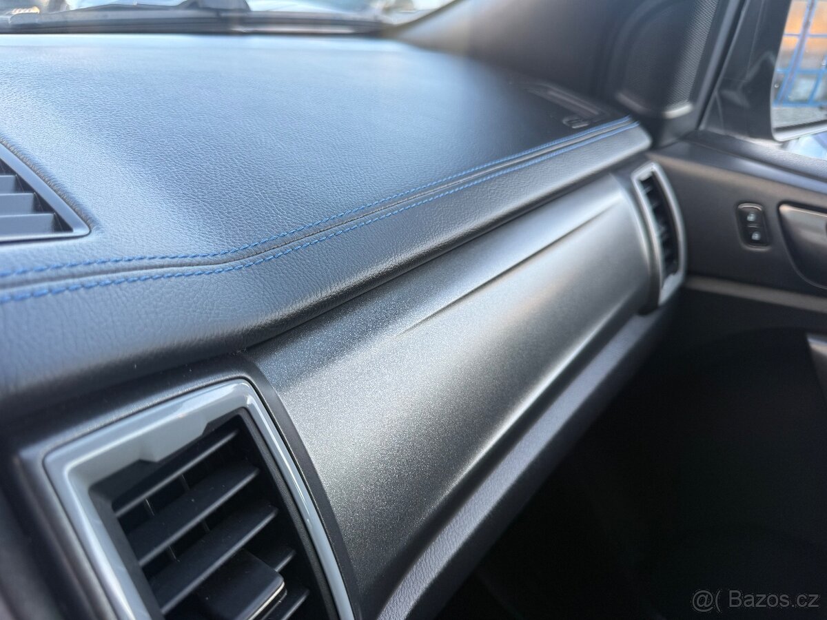 Ford RANGER RAPTOR 2.0 TDCi LED NAVI KAMERA ALCANTARA TAŽNÉ - 11