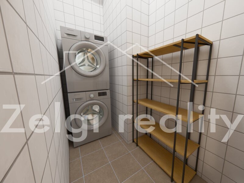 Vracov, prodej 2 bytových jednotek na klíč, 2x3+kk - 11