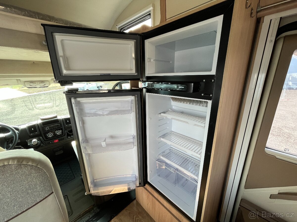 Obytné auto, PLA Happy 440, Truma Diesel, alkovna - 11