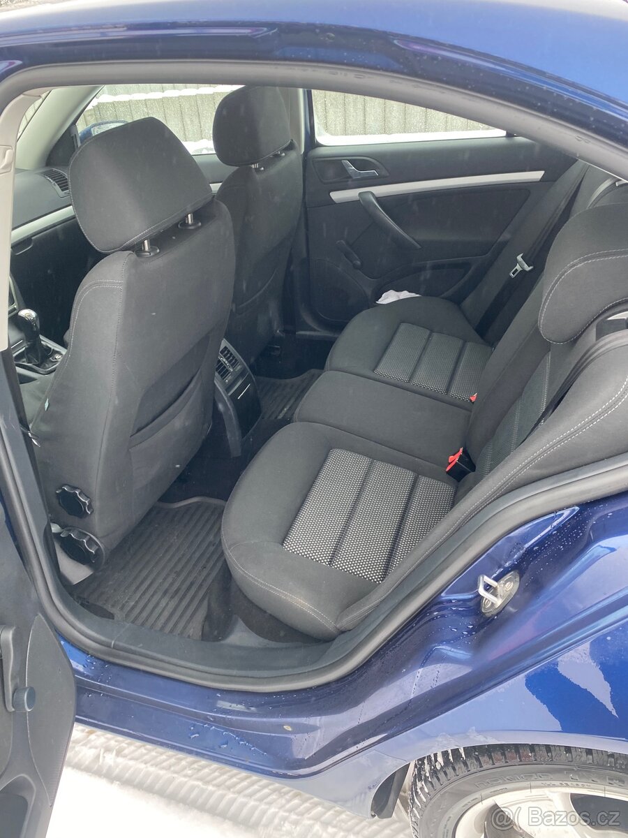 Škoda Octavia 2 1.9 tdi 77 kw - 11