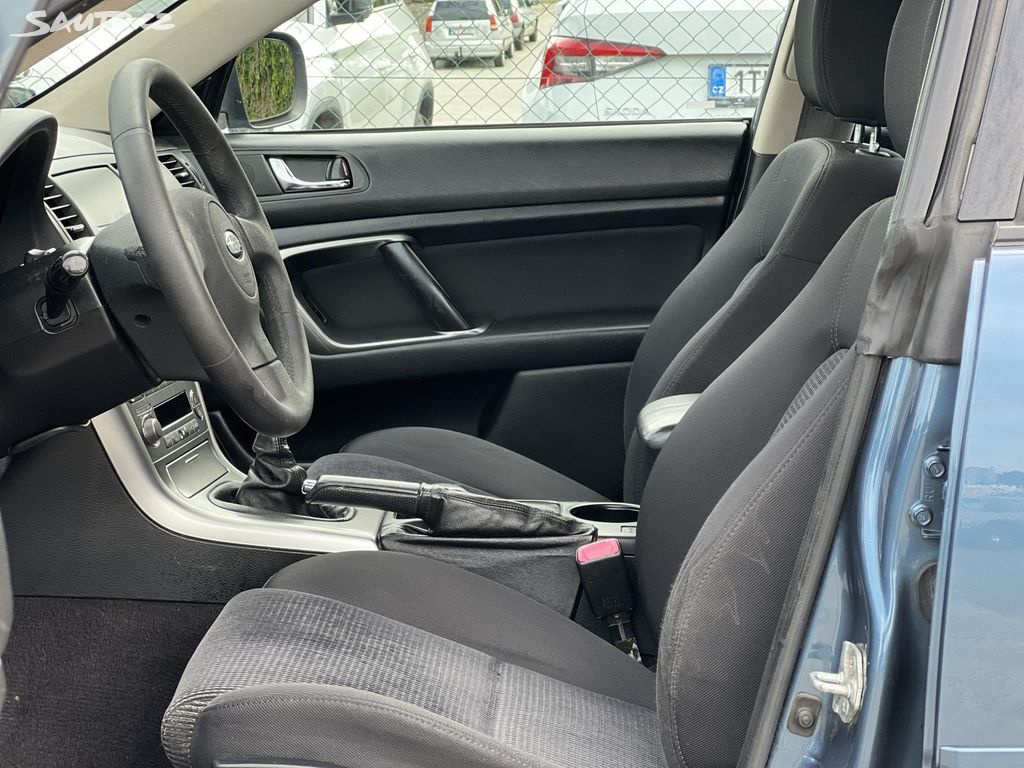 🚗 Subaru Outback 2.5i PANORAMA 2005 KOUPENO V ČR - 11