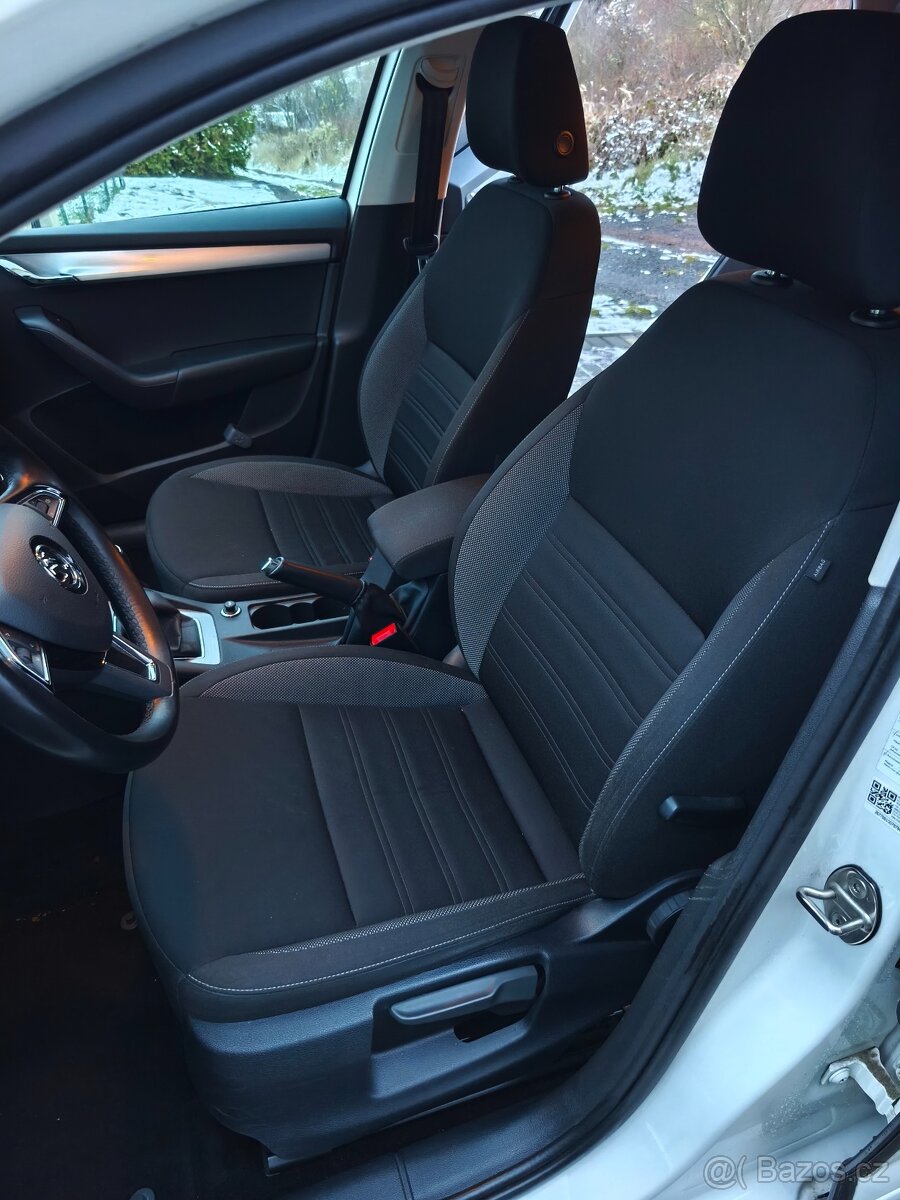 Škoda Octavia 3 2020 DPH - 11