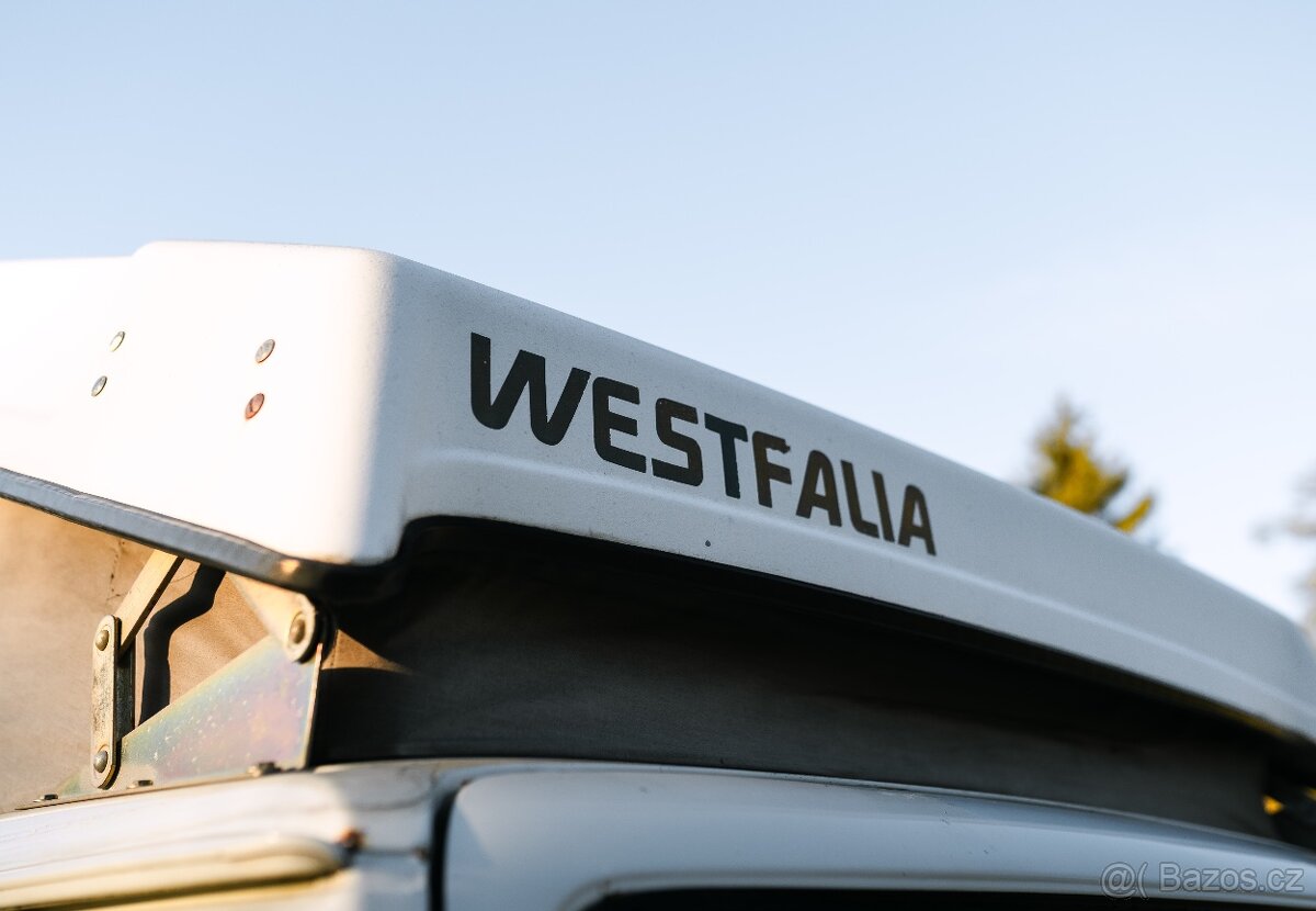 VW T3 California westfalia camper van - 11