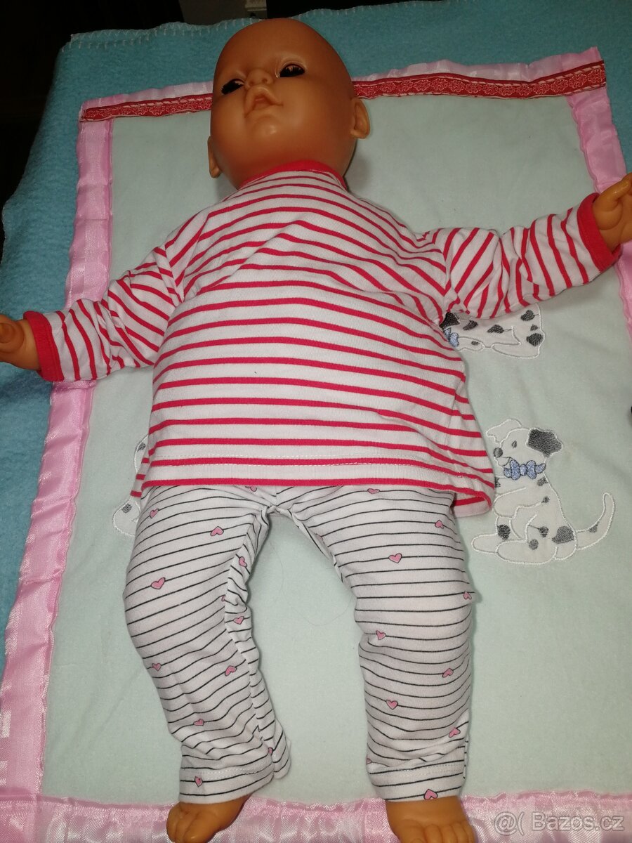 Velká panenka 60cm - 11
