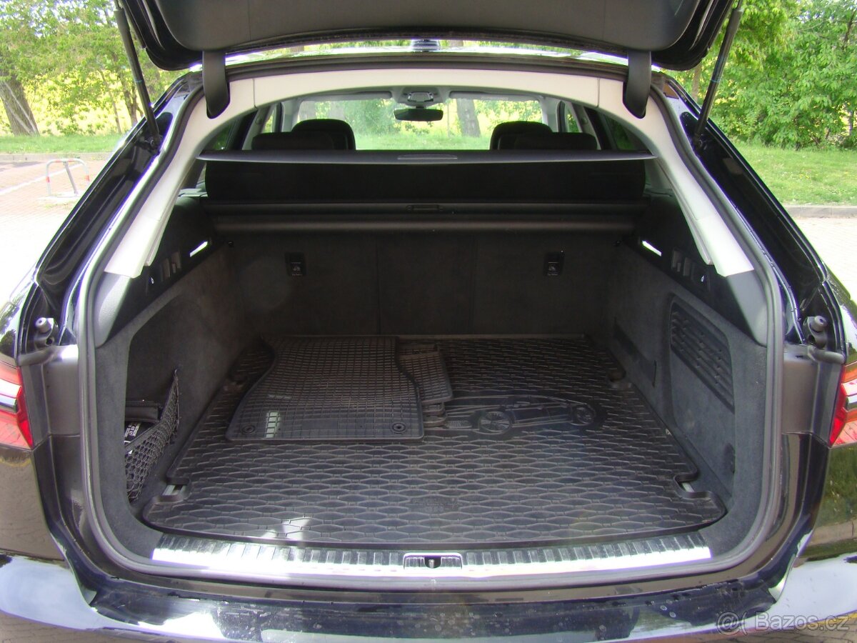 Audi A6 Avant 3.0 TDi 4x4 LED TOP STAV 2019 162300 km DPH - 11