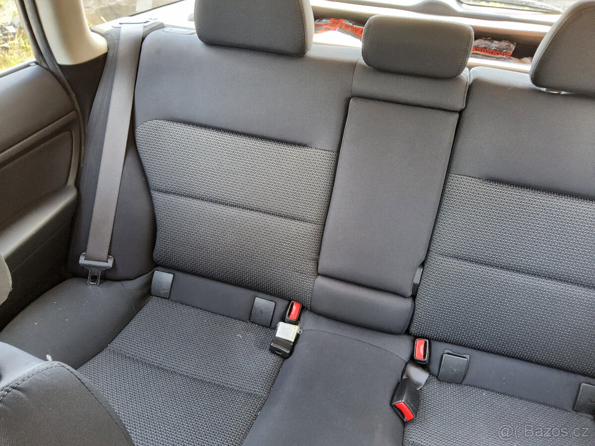 Subaru LEGACY 2008 IV 2,0AWD COMBI LPG KRASNA JEZDI - 11