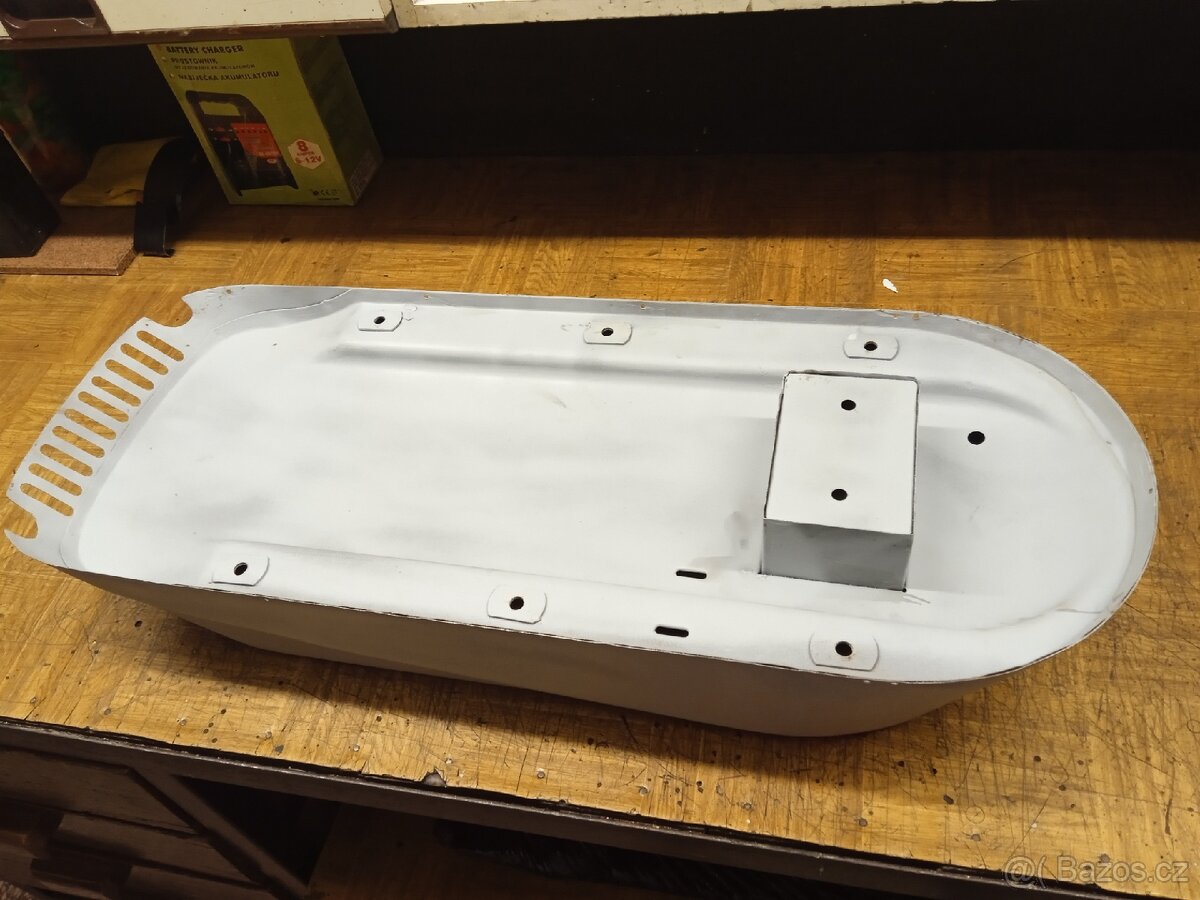 ČZ 175/501 skútr - 11