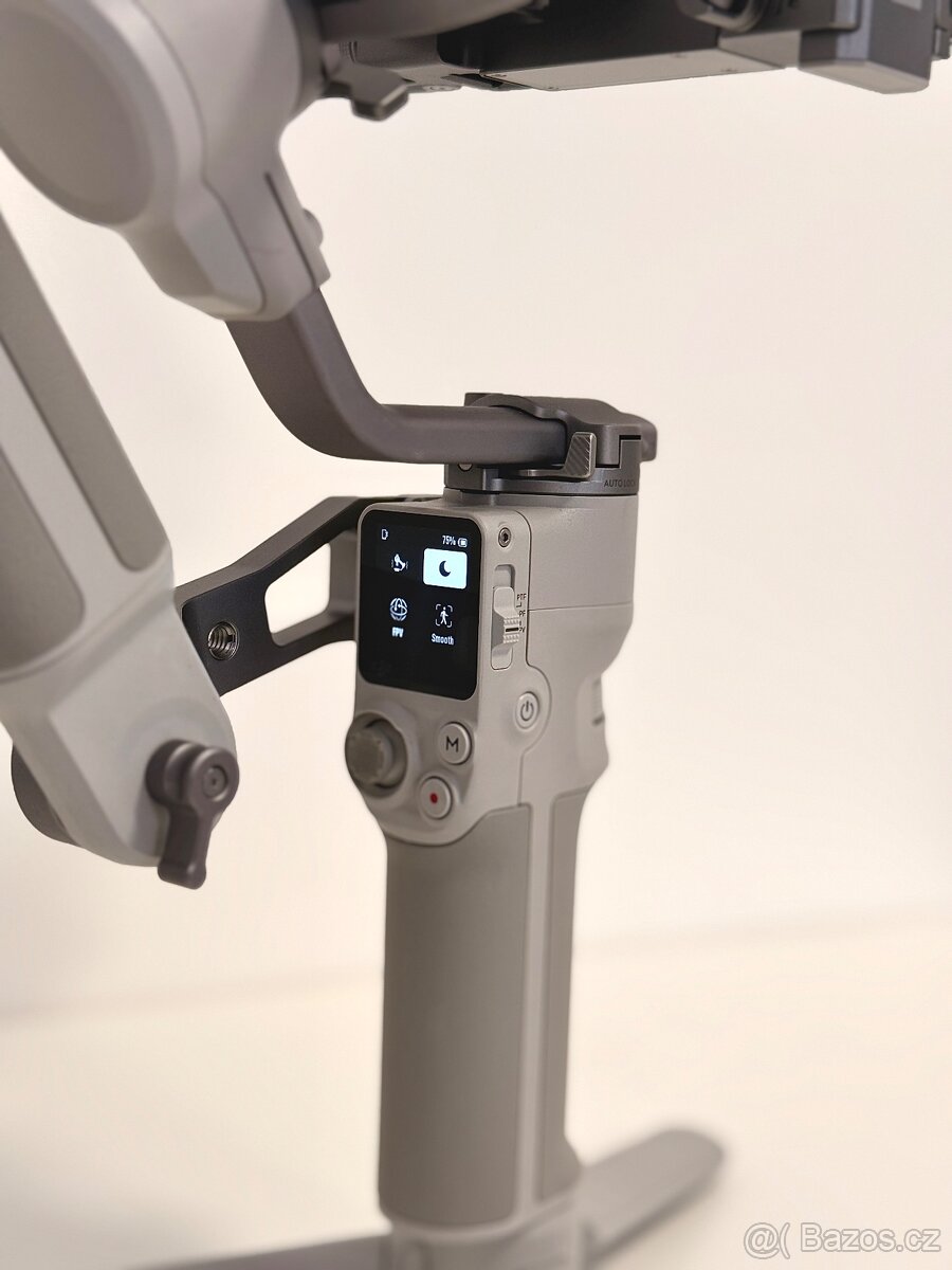 Gimbal DJI RS 4 mini Combo - 11