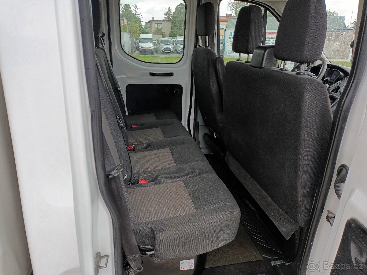 Ford Transit 2.2 TDCi 125 valnik 7 mist - 11