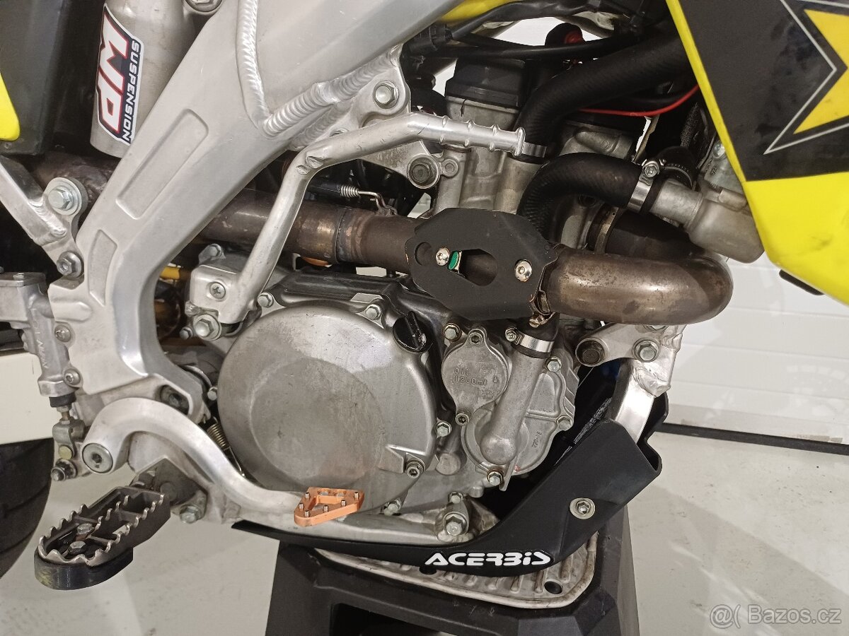 Suzuki RMZ 450 Supermoto - 11