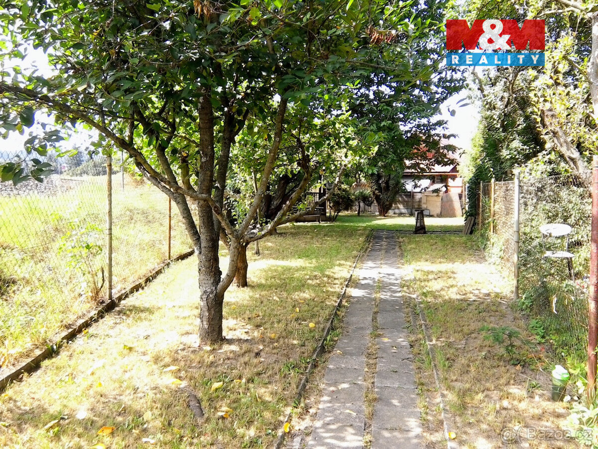 Prodej chaty, 23 m², Krnov - 11