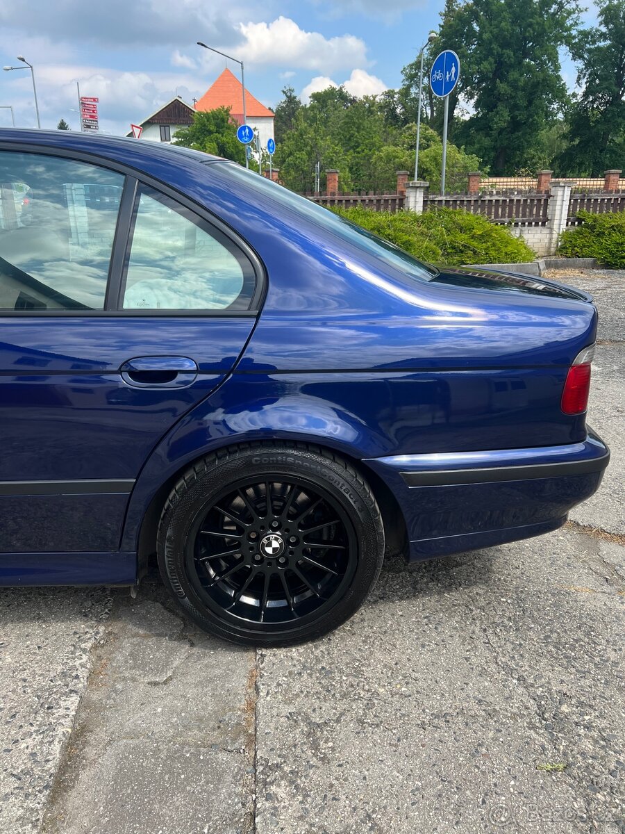 BMW 525 tds e39 - 11