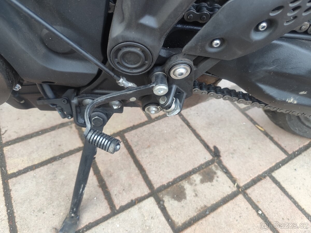 Yamaha tracer 700( 2025) - 11