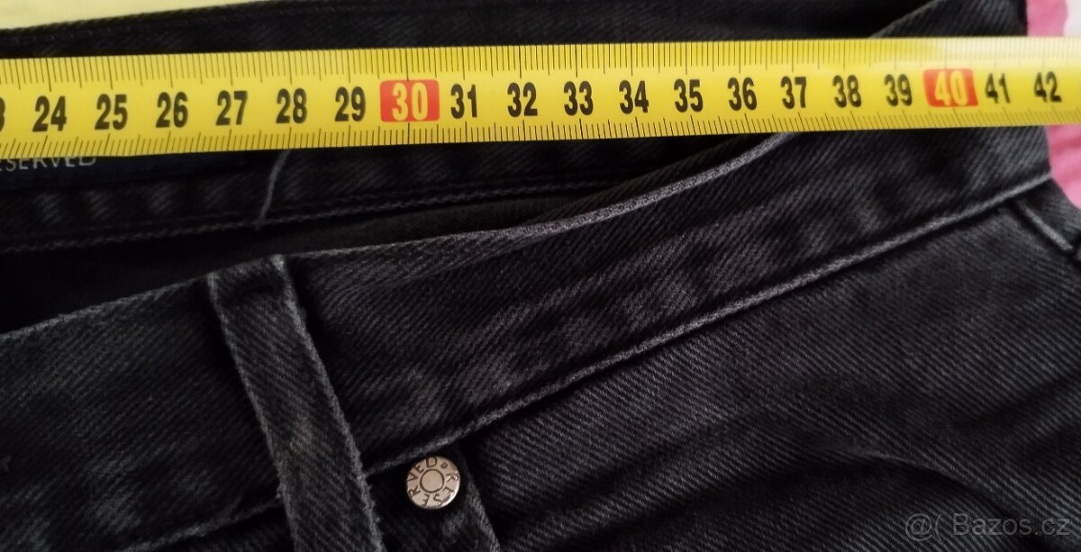 PÁNSKÉ DŽÍNY RESERVED BOSTON - 11