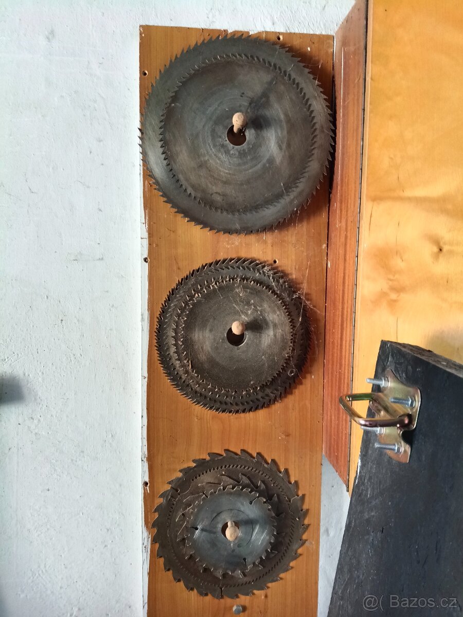 Prodám dřevoobráběcí stroje - 11