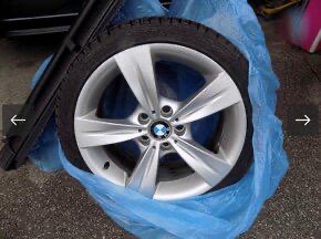 Prodám BMW 335ix e91 manuál - 11