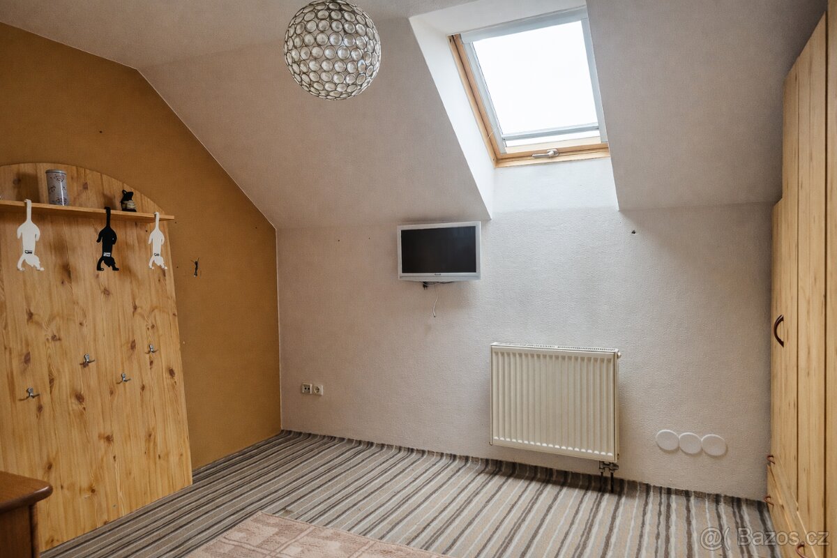 Investiční rodinný dům v Soběslavi - 11