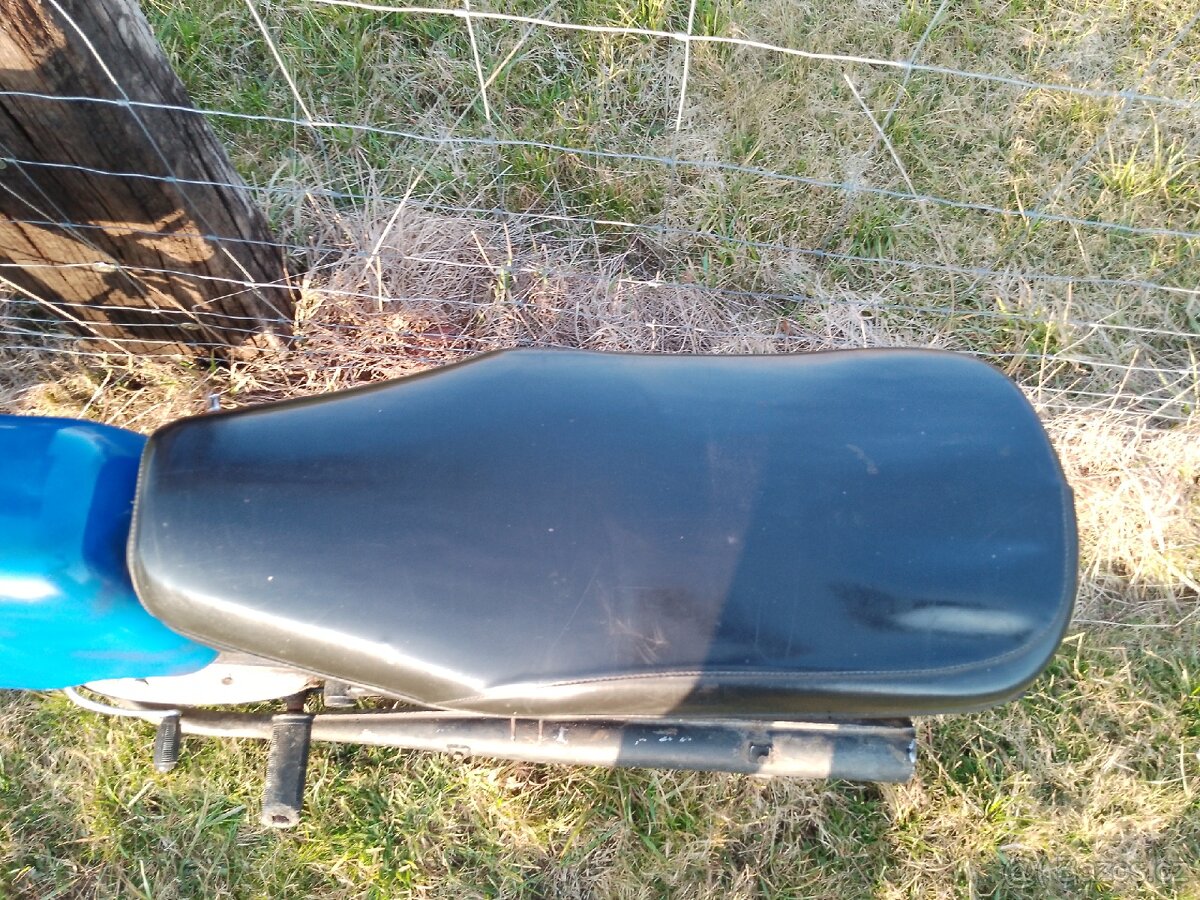 Jawa mustang typ 23 - 11