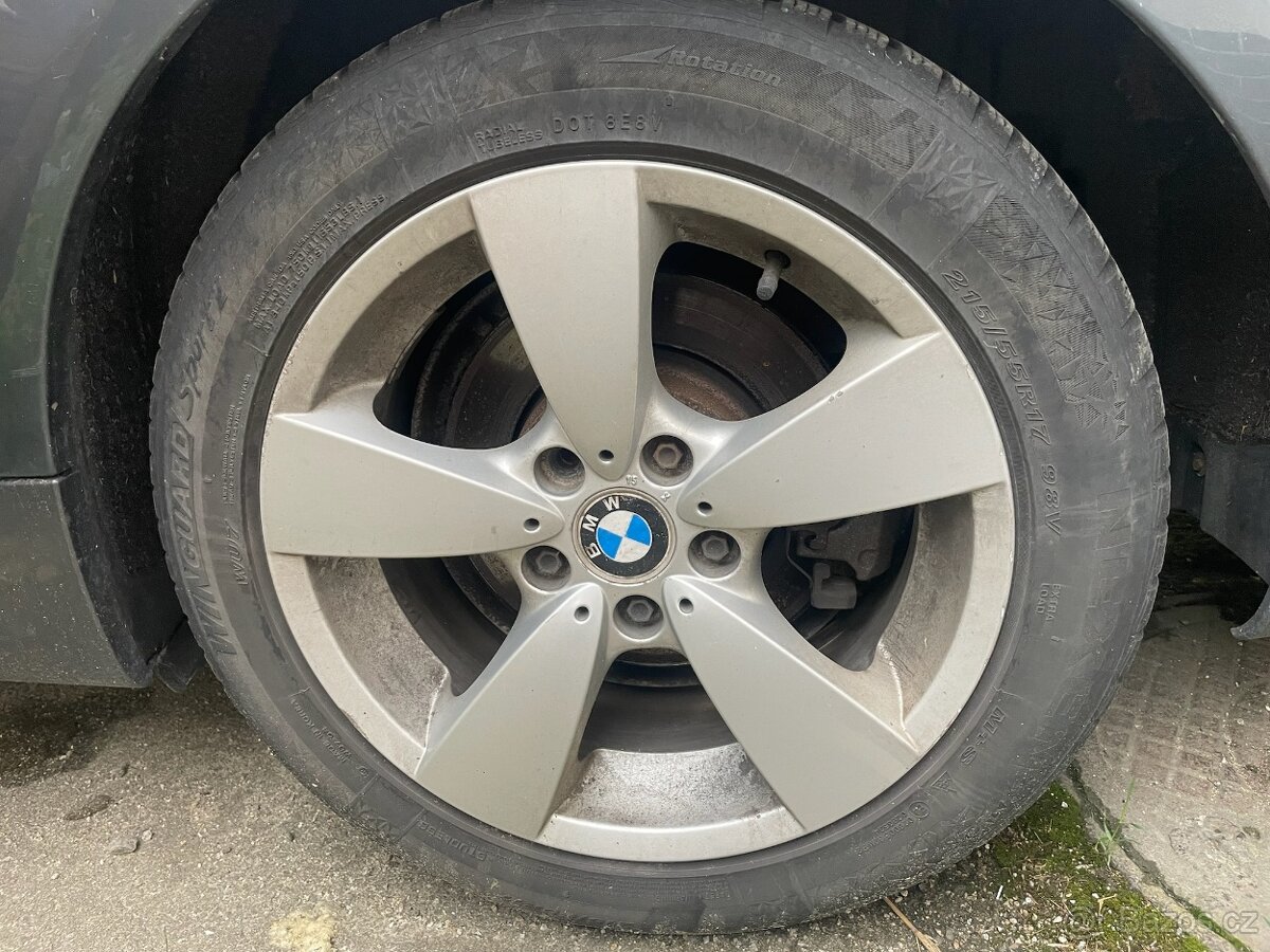 BMW E60 E61 náhradní díly - 11